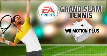 EA Sports Grand Slam Tennis