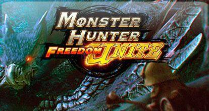 Monster Hunter Freedom Unite
