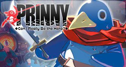 Prinny: Can I Really Be The Hero?