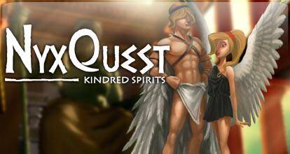 Nyxquest: Kindred Spirits WiiW