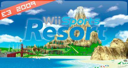 Wii Sports Resort