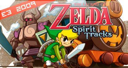 The Legend of Zelda: Spirit Tracks