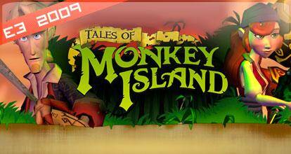 Tales of Monkey Island Chapter 1: Launch of the Screaming Narwhal