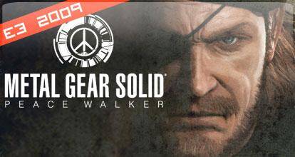 Metal Gear Solid Peace Walker
