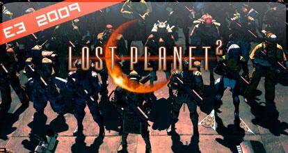 Lost Planet 2