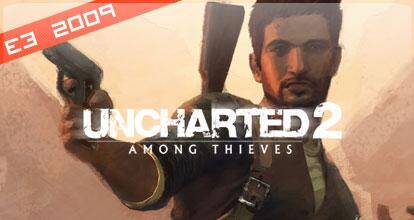Uncharted 2: El Reino de los Ladrones