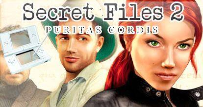 Secret Files 2: Puritas Cordis