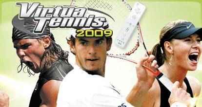 Virtua Tennis 2009
