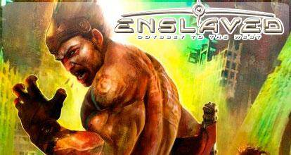 Enslaved: Odyssey to the West