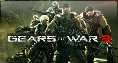 Gears of War 3