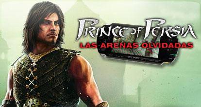 Prince of Persia: Las Arenas Olvidadas