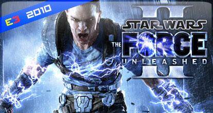 Star Wars: El Poder de la Fuerza II