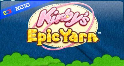Kirby's Epic Yarn