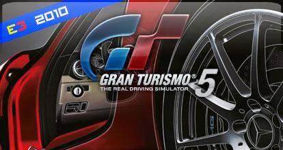Gran Turismo 5