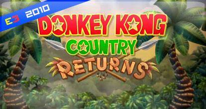 Donkey Kong Country Returns