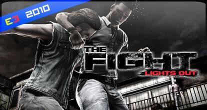 The Fight: Lights Out