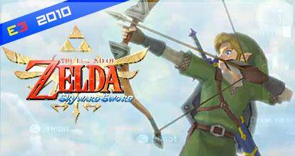 The Legend of Zelda: Skyward Sword