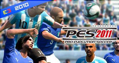 Pro Evolution Soccer 2011