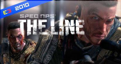 Spec Ops: The Line