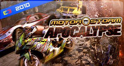 MotorStorm: Apocalypse 