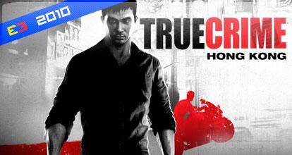 True Crime: Hong Kong
