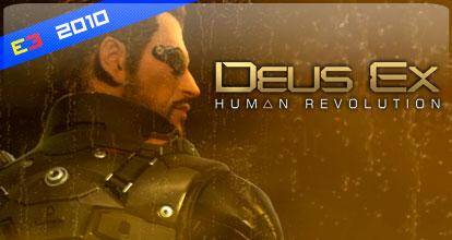 Deus Ex: Human Revolution