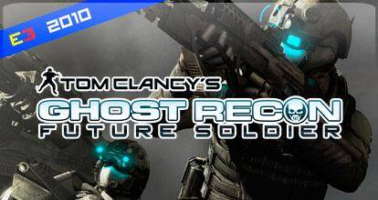 Tom Clancy�s Ghost Recon: Future Soldier