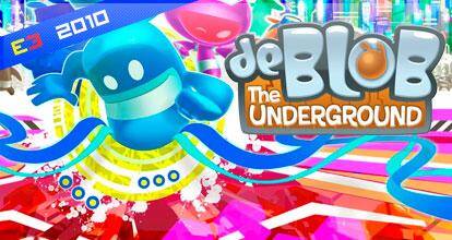 de Blob 2: The Underground
