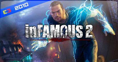 inFamous 2