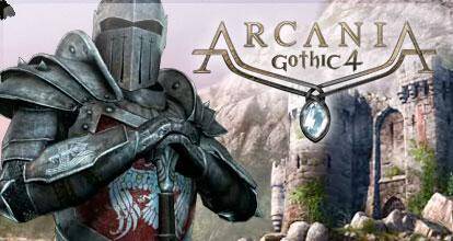 Arcania: Gothic 4
