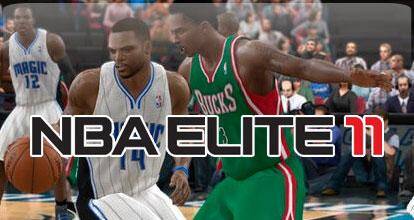 NBA Elite 11