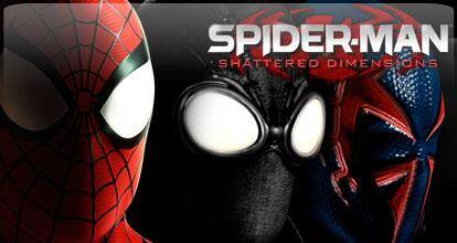 Spider-Man: Shattered Dimensions