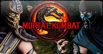Mortal Kombat 9