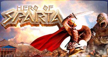 Hero of Sparta DSiW