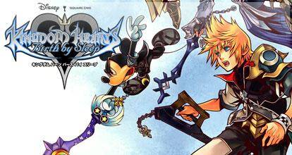 Kingdom Hearts: Birth by Sleep