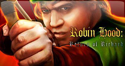 Robin Hood: The Return of Richard WiiW