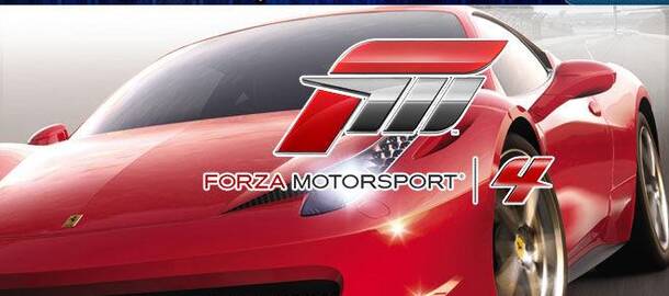 Forza Motorsport 4