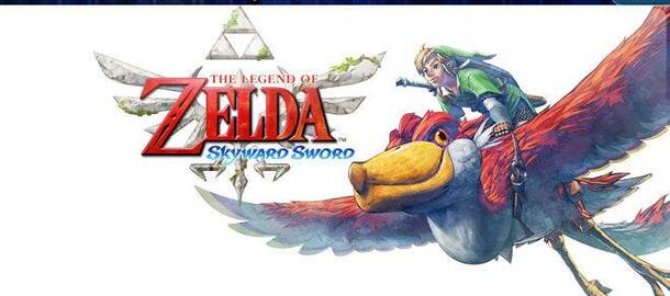 The Legend of Zelda: Skyward Sword