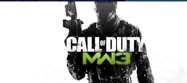 Call of Duty: Modern Warfare 3