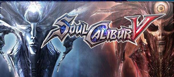 Soul Calibur V