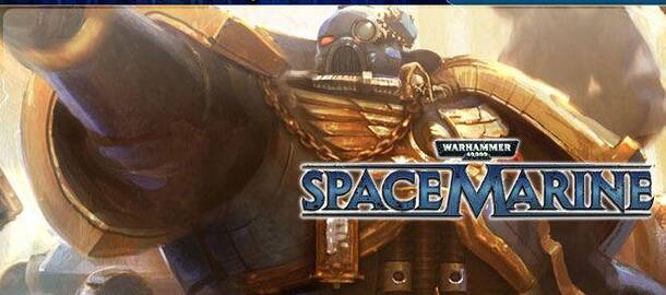 Warhammer 40.000: Space Marine