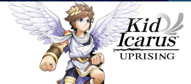 Kid Icarus Uprising