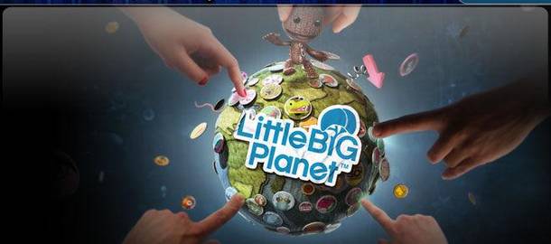 LittleBigPlanet on Vita