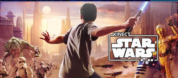 Kinect Star Wars