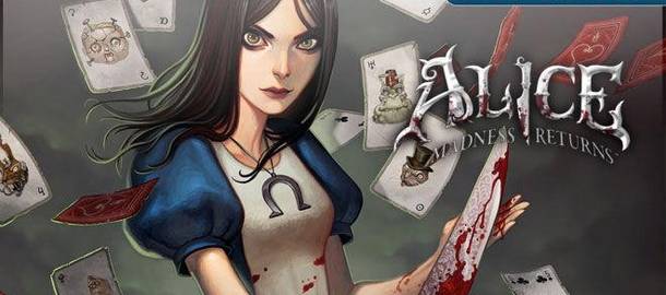 Alice: Madness Returns