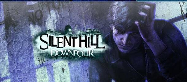 Silent Hill: Downpour