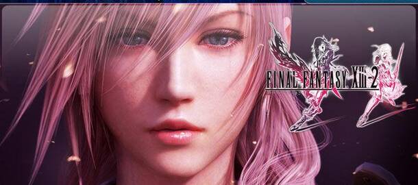 Final Fantasy XIII-2