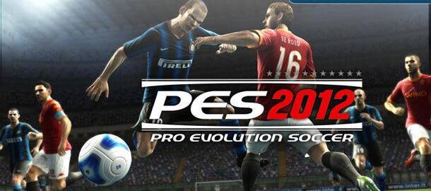 Pro Evolution Soccer 2012