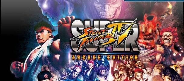 Super Street Fighter IV: Arcade Edition