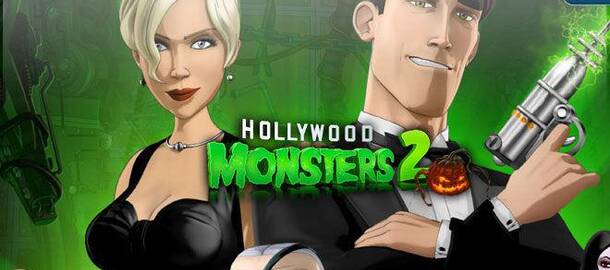 Hollywood Monsters 2